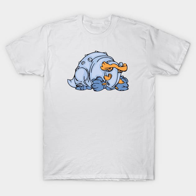 dino_017c T-Shirt by PhantomLiving